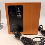Logitech Z3 2.1 Speaker System S-0085A Subwoofer Satellites Control Pod - Image 6