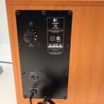 Logitech Z3 2.1 Speaker System S-0085A Subwoofer Satellites Control Pod - Image 7