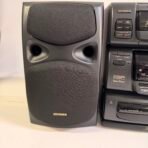Vintage Fisher TAD-M400 Stereo System 3 CD Changer Dual Cassette Rare 1997 - Image 3