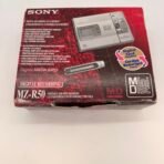 Sony MZ-R50 MD Walkman MiniDisc Recorder Bundle Box Remote Discs Tested Rare - Image 8