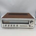Sanyo DCX 6000KA Vintage Stereo Receiver Made in Japan Tested Working
