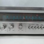 Sanyo DCX 6000KA Vintage Stereo Receiver Made in Japan Tested Working - Image 3