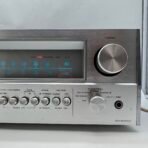 Sanyo DCX 6000KA Vintage Stereo Receiver Made in Japan Tested Working - Image 4