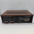 Sanyo DCX 6000KA Vintage Stereo Receiver Made in Japan Tested Working - Image 6