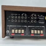 Sanyo DCX 6000KA Vintage Stereo Receiver Made in Japan Tested Working - Image 7