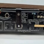 Sanyo DCX 6000KA Vintage Stereo Receiver Made in Japan Tested Working - Image 8