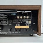 Sanyo DCX 6000KA Vintage Stereo Receiver Made in Japan Tested Working - Image 9