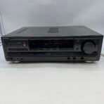 Vintage 1990s Technics SA-EX400 AV Control Stereo Receiver Tested