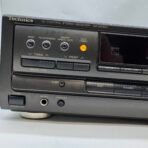 Vintage 1990s Technics SA-EX400 AV Control Stereo Receiver Tested - Image 2