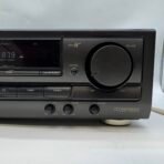 Vintage 1990s Technics SA-EX400 AV Control Stereo Receiver Tested - Image 4