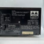Vintage 1990s Technics SA-EX400 AV Control Stereo Receiver Tested - Image 9