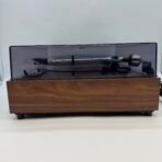 Vintage 1970s Pioneer PL-15R Turntable Record Player Wood Japan Working - Image 10