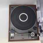 Vintage 1970s Pioneer PL-15R Turntable Record Player Wood Japan Working - Image 11