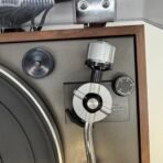 Vintage 1970s Pioneer PL-15R Turntable Record Player Wood Japan Working - Image 12
