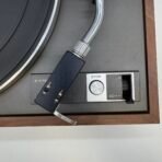Vintage 1970s Pioneer PL-15R Turntable Record Player Wood Japan Working - Image 13
