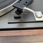 Vintage 1970s Pioneer PL-15R Turntable Record Player Wood Japan Working - Image 14