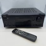 Onkyo TX-SR701E AV Receiver THX Dolby Digital DTS 7.1 Channel With Bundle Remote