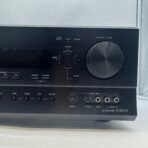 Onkyo TX-SR701E AV Receiver THX Dolby Digital DTS 7.1 Channel With Bundle Remote - Image 4