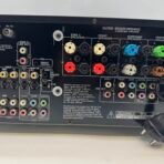 Onkyo TX-SR701E AV Receiver THX Dolby Digital DTS 7.1 Channel With Bundle Remote - Image 8