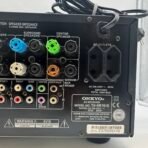 Onkyo TX-SR701E AV Receiver THX Dolby Digital DTS 7.1 Channel With Bundle Remote - Image 9