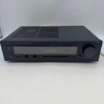 Luxman R-105 Digital Synthesized AM/FM Stereo Receiver Japan Tested Working