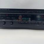 Luxman R-105 Digital Synthesized AM/FM Stereo Receiver Japan Tested Working - Image 3