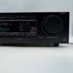 Luxman R-105 Digital Synthesized AM/FM Stereo Receiver Japan Tested Working - Image 4