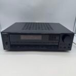 Sony STR-AV720 AM/FM Audio Video Stereo Receiver tested - No Remote