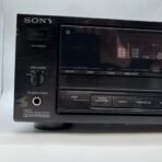 Sony STR-AV720 AM/FM Audio Video Stereo Receiver tested - No Remote - Image 2