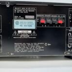Sony STR-AV720 AM/FM Audio Video Stereo Receiver tested - No Remote - Image 8