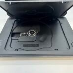 Sony DVP-FX825 8” Portable CD/DVD Player w/ Remote Battery Adapter Tested - Image 3