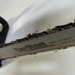 Homelite UT43120 Electric Chainsaw 14” Mini Hobby Champ Tested - Image 5