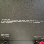 Hafler DH-500 Stereo Power Amplifier Used Tested Working USA - Image 7