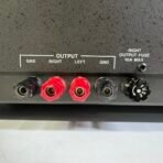 Hafler DH-500 Stereo Power Amplifier Used Tested Working USA - Image 8