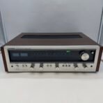 Vintage 1970s Pioneer SX-636 Stereo Receiver AM/FM Receiver Japan Tested Working