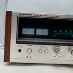Vintage 1970s Pioneer SX-636 Stereo Receiver AM/FM Receiver Japan Tested Working - Image 2