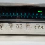 Vintage 1970s Pioneer SX-636 Stereo Receiver AM/FM Receiver Japan Tested Working - Image 3