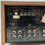 Vintage 1970s Pioneer SX-636 Stereo Receiver AM/FM Receiver Japan Tested Working - Image 7