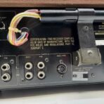 Vintage 1970s Pioneer SX-636 Stereo Receiver AM/FM Receiver Japan Tested Working - Image 8