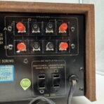 Vintage 1970s Pioneer SX-636 Stereo Receiver AM/FM Receiver Japan Tested Working - Image 10