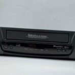 Sylvania 2960CLV 4-Head Hi-Fi Stereo VHS VCR Video Cassette Recorder With Remote - Image 3
