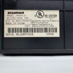 Sylvania 2960CLV 4-Head Hi-Fi Stereo VHS VCR Video Cassette Recorder With Remote - Image 7