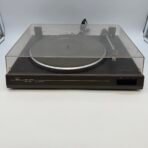 Dual CS 514 Semi-Automatic Belt Drive Turntable Germany Tested Working