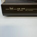 Dual CS 514 Semi-Automatic Belt Drive Turntable Germany Tested Working - Image 2