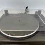 Dual CS 514 Semi-Automatic Belt Drive Turntable Germany Tested Working - Image 4