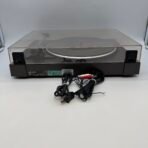 Dual CS 514 Semi-Automatic Belt Drive Turntable Germany Tested Working - Image 9