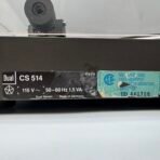 Dual CS 514 Semi-Automatic Belt Drive Turntable Germany Tested Working - Image 10