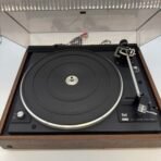 Vintage 1970s Dual 502 Belt Drive Turntable Record Player Tested Working Germany - Image 2