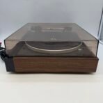 Vintage 1970s Dual 502 Belt Drive Turntable Record Player Tested Working Germany - Image 7