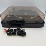 Vintage 1970s Dual 502 Belt Drive Turntable Record Player Tested Working Germany - Image 8